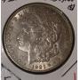 1921-s MORGAN SILVER DOLLAR (90% SILVER) (XF)