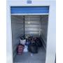 STORAGE UNIT CONTENTS - BV / B-16