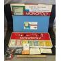 MONOPOLY BOARD GAME-