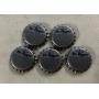 (5 COUNT)DR. PEPPER BOTTLE CAPS-UNUSED