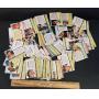 BASEBALL STAR CARDS-ASSORTED /UNSEARCHED
