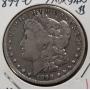1899-O MORGAN SILVER DOLLAR (90% SILVER) (VG)