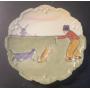 07/27/2025 ZELL DUTCH SCENE EARTHENWARE COLLECTIBLES
