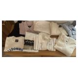 CLOTHING ITEMS OF ALL SORTS-CHECK OUT THE PIC