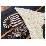 SCARF & HAT/SCARF SET-CHECK THEM OUT