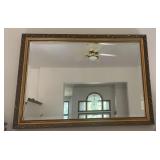 48ï¿½x36ï¿½ beveled edge