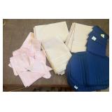 TALECLOTHES & NAPKINS-ASSORTED