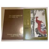 COFFEE TABLE BOOK-"ORIENTAL PAINTINGS"