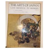 COFFEE TABLE BOOK-"THE ARTS OF JAPAN"