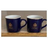 (2)SOUVENIRFAVOR CUPS