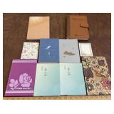 UNUSED JOURNALS-CHECK OUT THE PIC