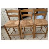 24" TALL Bar stool height