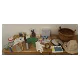ITEMS FROM THE HOME-ASSORTED