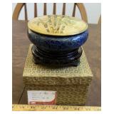 ORIENTAL COLLECTIBLE-METAL/NEW/IOB
