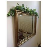 Beveled mirror 36ï¿½x48ï¿½