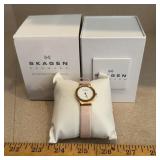 SKAGEN DENMARK LADIES WRISTWATCH-NEW/IOB