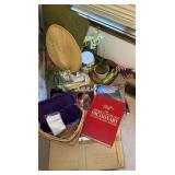 ITEMS FROM THE HOME-ASSORTED