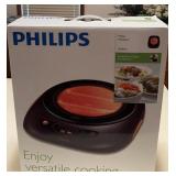 "PHILIPS" ELECTRIC BURNER-NEW/IOB