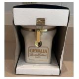 GEVALIA "KAFFE" DECANTER-NEW/IOB