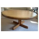 36ï¿½ diameter oak