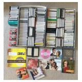 CASSETTE TAPES OF ALL SORTS-CHECK OUT THE PIC