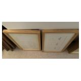 (2)COLLAGE PHOTO FRAMES