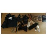 ITEMS FROM THE DRESSER DRAWER-CHECK OUT THE PIC