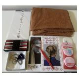 ITEMS FROM THE NGHT STAND-CHECK OUT THE PIC