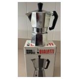 BIALETTI MOKA EXPRESS-NEW/IOB