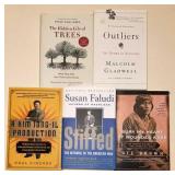 (5)BOOKLETS-ASSORTED