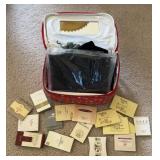 SOFT SIDED CASE W/ASSORTED CONTENTS