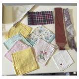 LADIES HANKIES & MORE