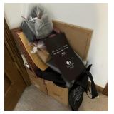ITEMS FROM THE HOME-ASSORTED