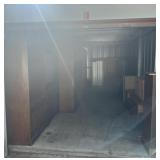 STORAGE UNIT CONTENTS /