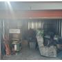 STORAGE UNIT CONTENTS /