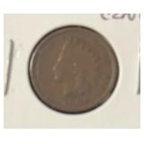 1906 INDIAN HEAD CENT (VG)