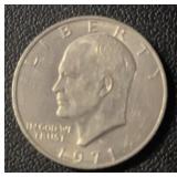 1971 EISENHOWER DOLLAR