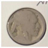 "NO DATE" BUFFALO NICKEL