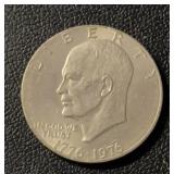 1776-1976 BI-CENTENNIAL EISENHOWER DOLLAR