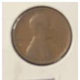 1909-P VDB LINCOLN WHEAT BACK CENT ***FIRST YEAR**