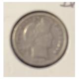 1899 BARBER DIME ***SAOME LIBERTY*** ***NICE***