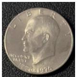 1776-1976-D BI-CENTENNIAL EISENHOWER DOLLAR