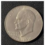 1776-1976-D BI-CENTENNIAL EISENHOWER DOLLAR