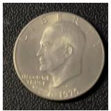1776-1976-D BI-CENTENNIAL EISENHOWER DOLLAR