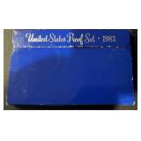 1983 U.S.A. PROOF SET ***S-MINT***
