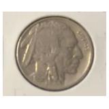 1936 BUFFALO NICKEL (VG+)