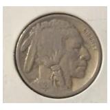 1921 BUFFALO NICKEL (GOOD)
