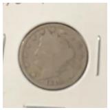 1910 LIBERTY V-NICKEL (AG-3)