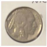1935 BUFFALO NICKEL (VG)