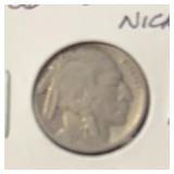 1936 BUFFALO NICKEL (GOOD)